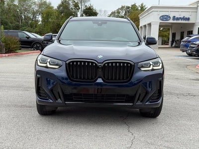 2024 BMW X3 xDrive30i - AWD / PANORAMIC SUNROOF / CLEAN CARFAX