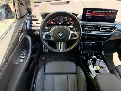2024 BMW X3 M40i