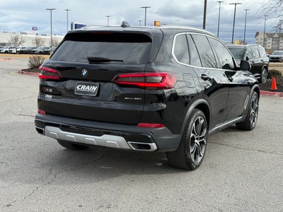 2021 BMW X5 xDrive40i