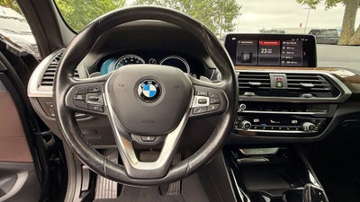 2019 BMW X3 xDrive30i Super Clean