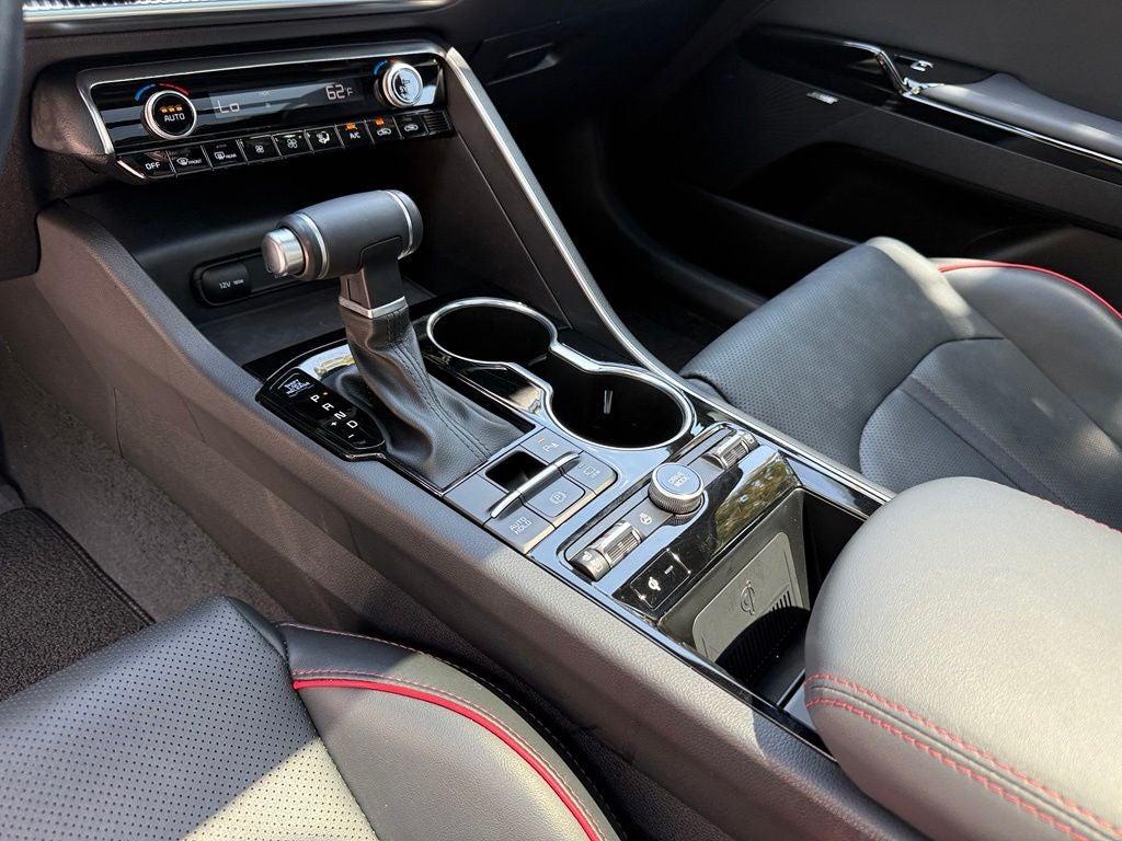2024 Kia K5 GT