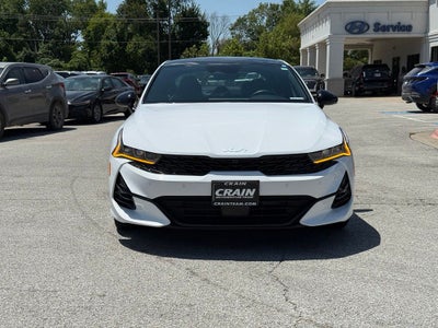 2024 Kia K5 GT