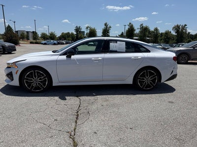 2024 Kia K5 GT