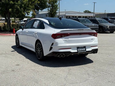 2024 Kia K5 GT