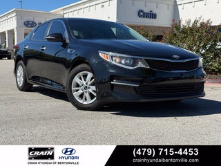 2017 Kia Optima LX - CLEAN CARFAX / ONE OWNER
