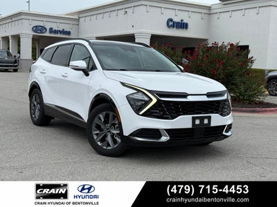 2023 Kia Sportage SX CLEAN 1 OWNER CARFAX