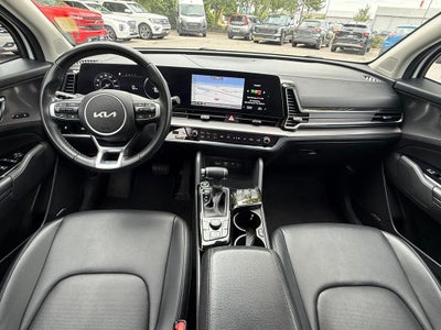2023 Kia Sportage SX CLEAN 1 OWNER CARFAX