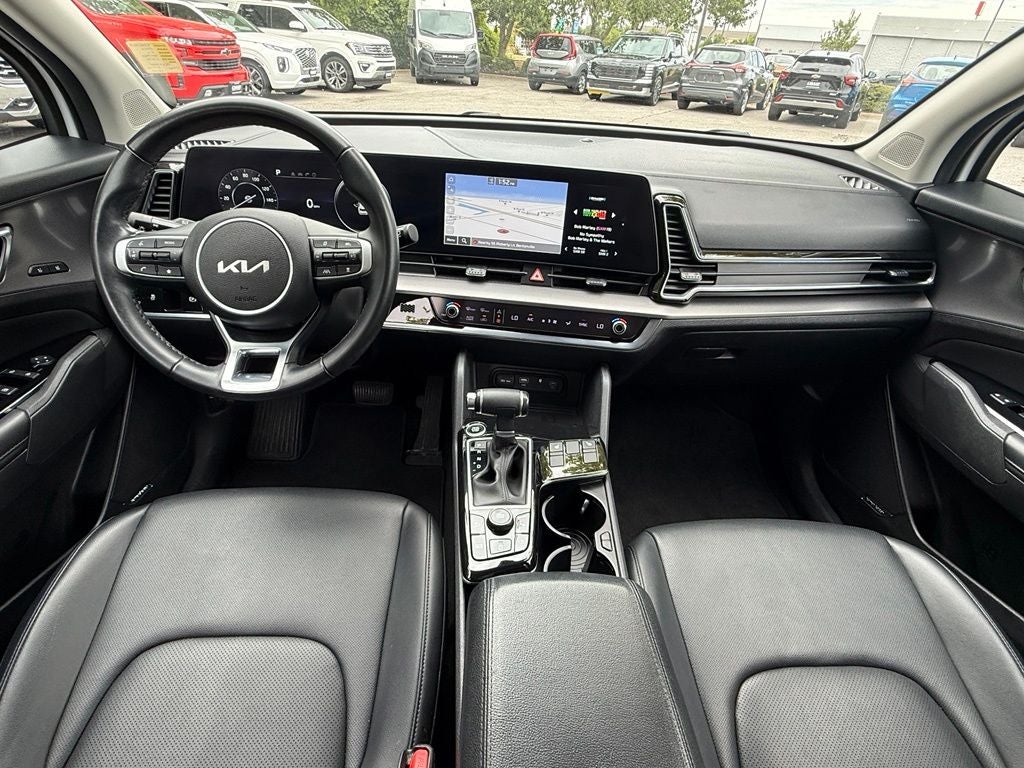 2023 Kia Sportage SX CLEAN 1 OWNER CARFAX