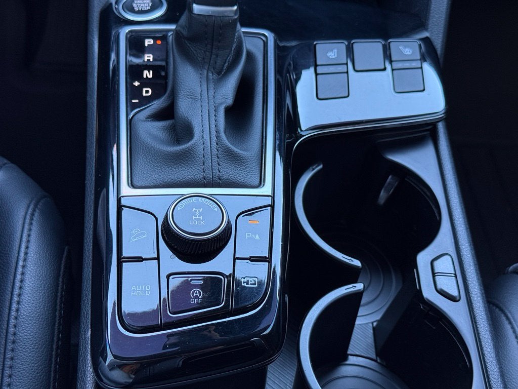 2025 Kia Sportage X-Line - AWD / CARFAX ONE OWNER