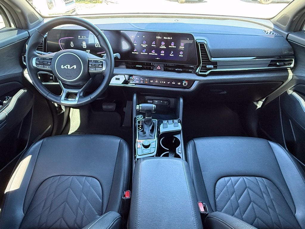 2025 Kia Sportage X-Line - AWD / CARFAX ONE OWNER