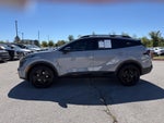 2025 Kia Sportage X-Line - AWD / CARFAX ONE OWNER
