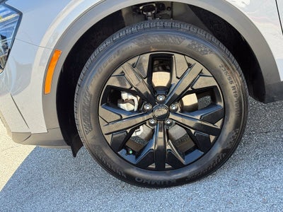 2025 Kia Sportage X-Line - AWD / CARFAX ONE OWNER
