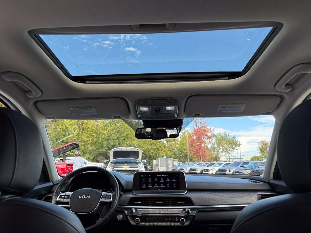 2022 Kia Telluride EX Premium - SUNROOF / CLEAN CARFAX