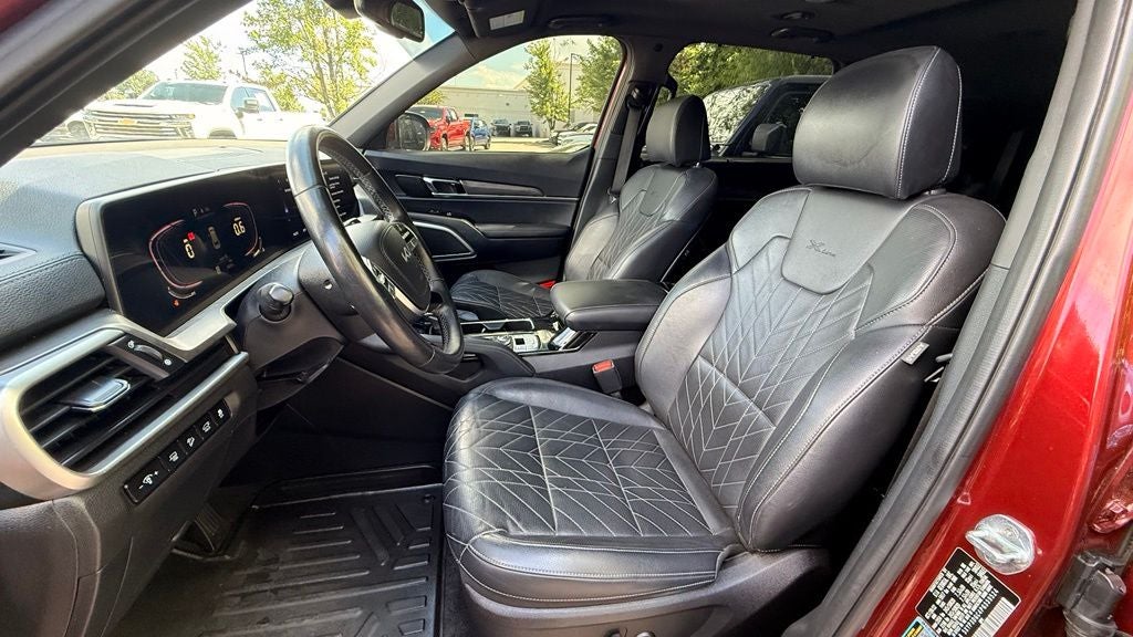 2023 Kia Telluride EX X-Line