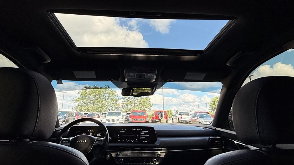 2023 Kia Telluride EX X-Line