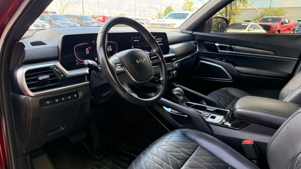 2023 Kia Telluride EX X-Line