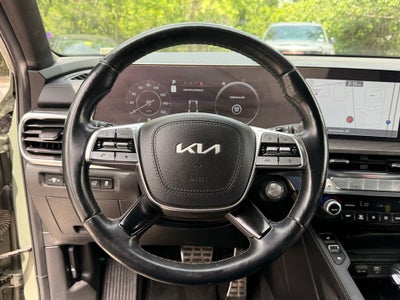 2025 Kia Telluride SX-Prestige X-Line HEADS UP DISPLAY