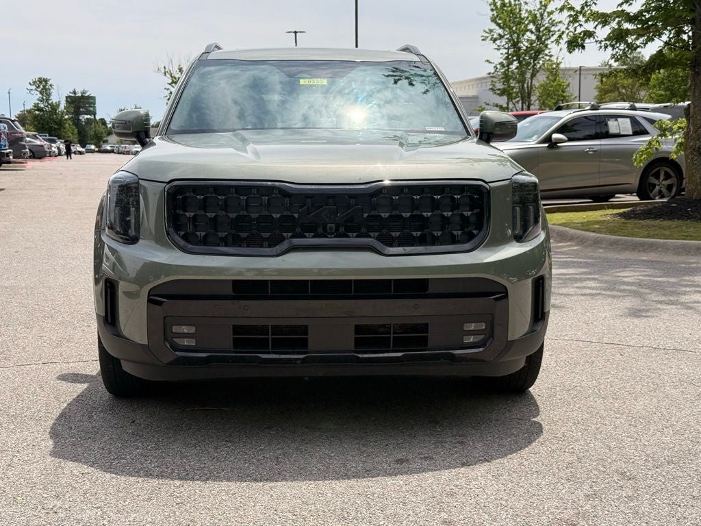 2025 Kia Telluride SX-Prestige X-Line HEADS UP DISPLAY