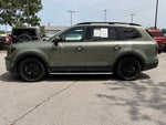 2025 Kia Telluride SX-Prestige X-Line HEADS UP DISPLAY