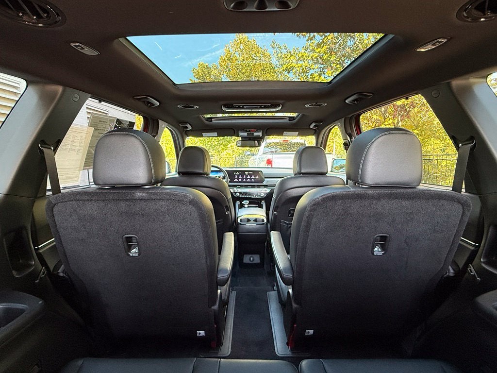 2024 Kia Telluride SX X-Line - AWD / DUAL SUNROOF / CLEAN CARFAX