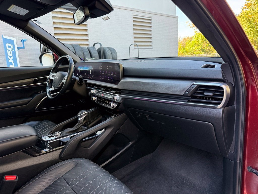 2024 Kia Telluride SX X-Line - AWD / DUAL SUNROOF / CLEAN CARFAX