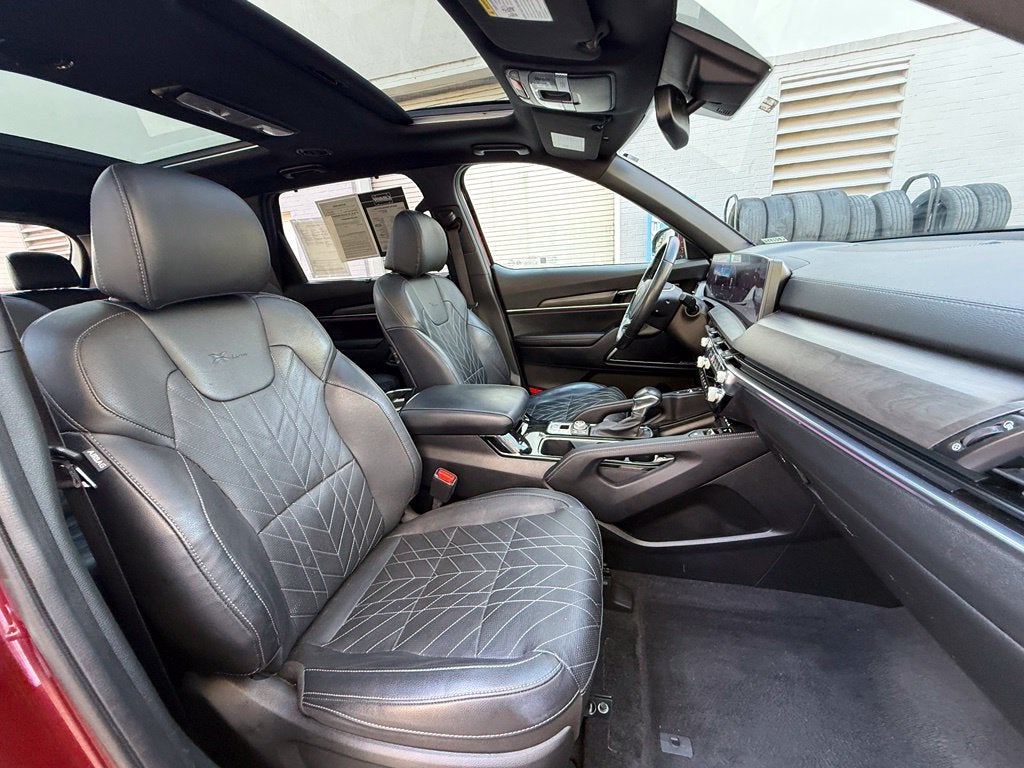 2024 Kia Telluride SX X-Line - AWD / DUAL SUNROOF / CLEAN CARFAX