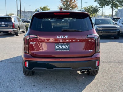2024 Kia Telluride SX X-Line - AWD / DUAL SUNROOF / CLEAN CARFAX
