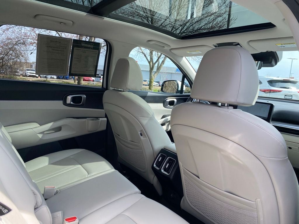 2025 Kia Sorento S CLEAN CAR FAX / ONE OWNER