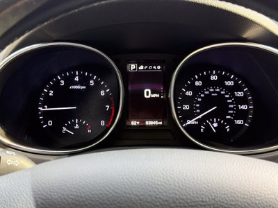 2017 Hyundai SANTA FE SPORT 2.0T Ultimate - PANORAMIC SUNROOF
