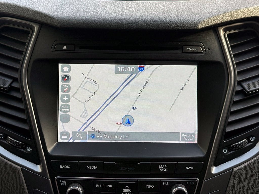 2017 Hyundai SANTA FE SPORT 2.0T Ultimate - PANORAMIC SUNROOF