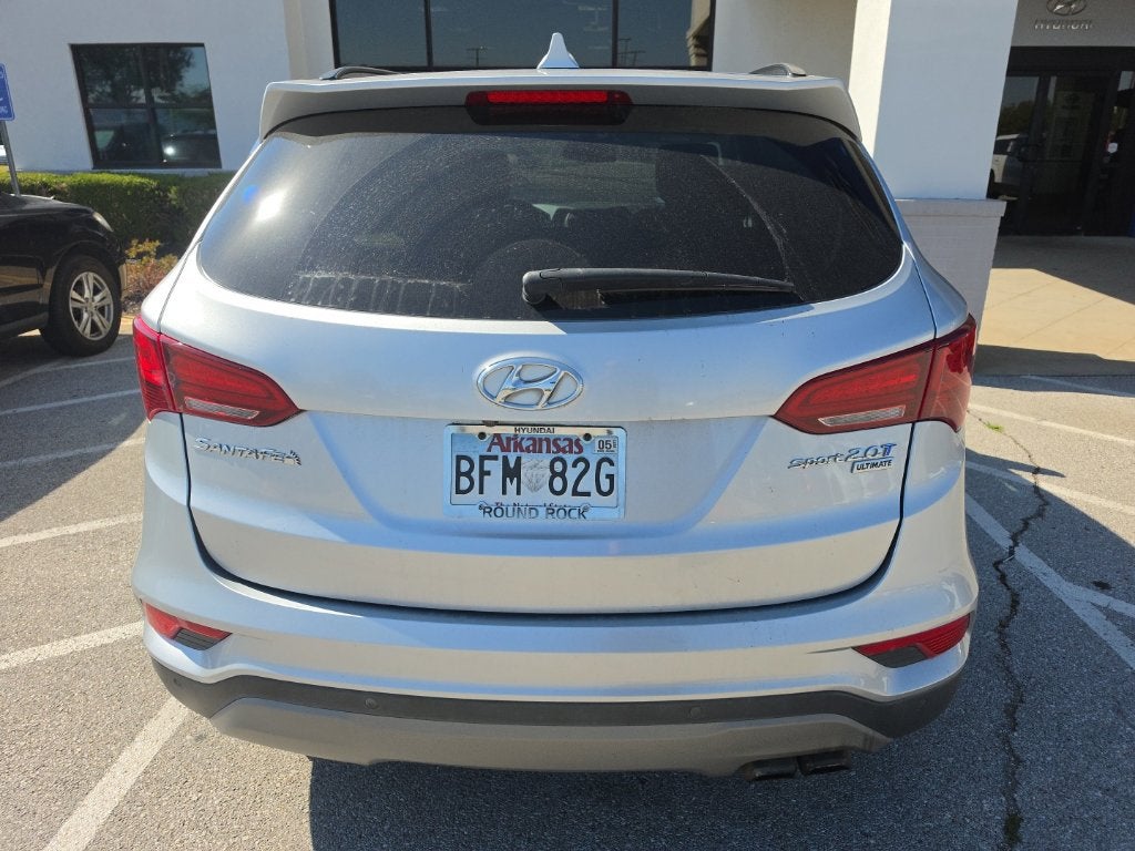 2017 Hyundai SANTA FE SPORT 2.0T Ultimate - PANORAMIC SUNROOF
