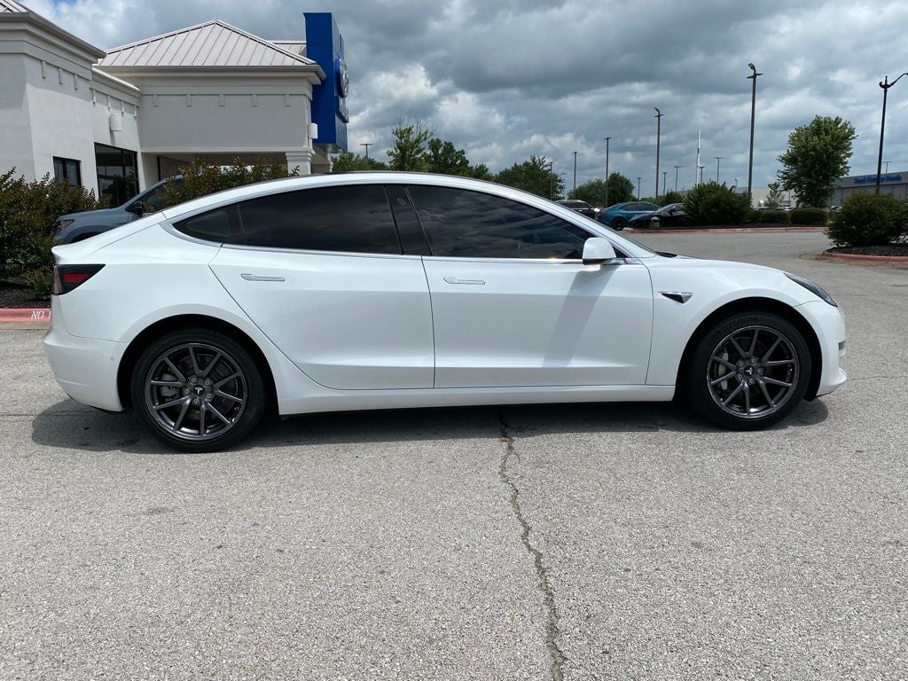 2019 Tesla Model 3 Standard