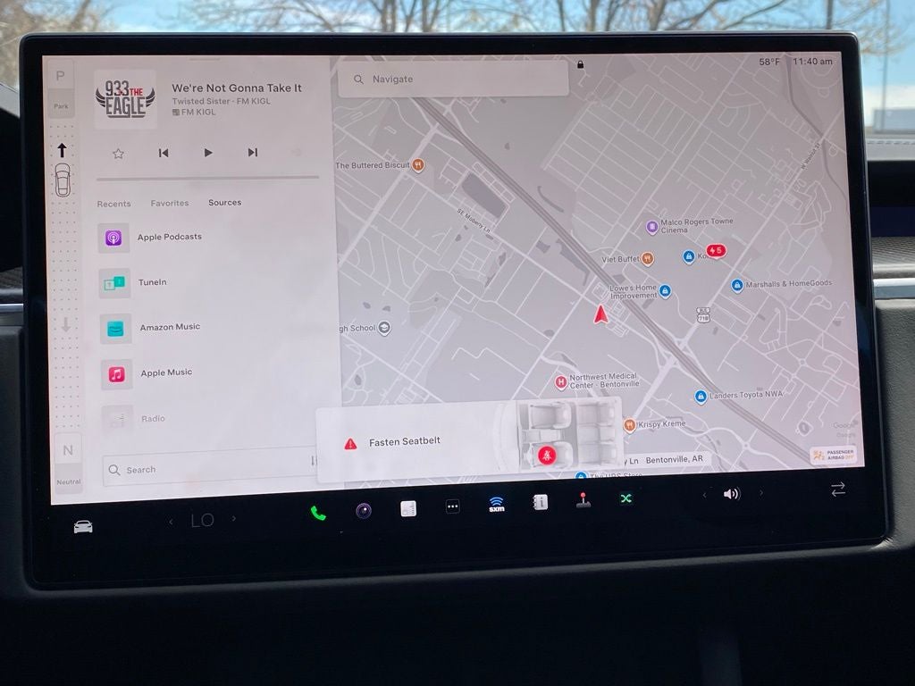 2022 Tesla Model S Plaid