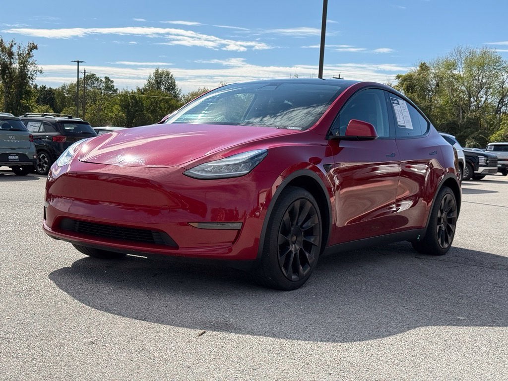 2020 Tesla Model Y Long Range - AWD / CLEAN CARFAX / ONE OWNER