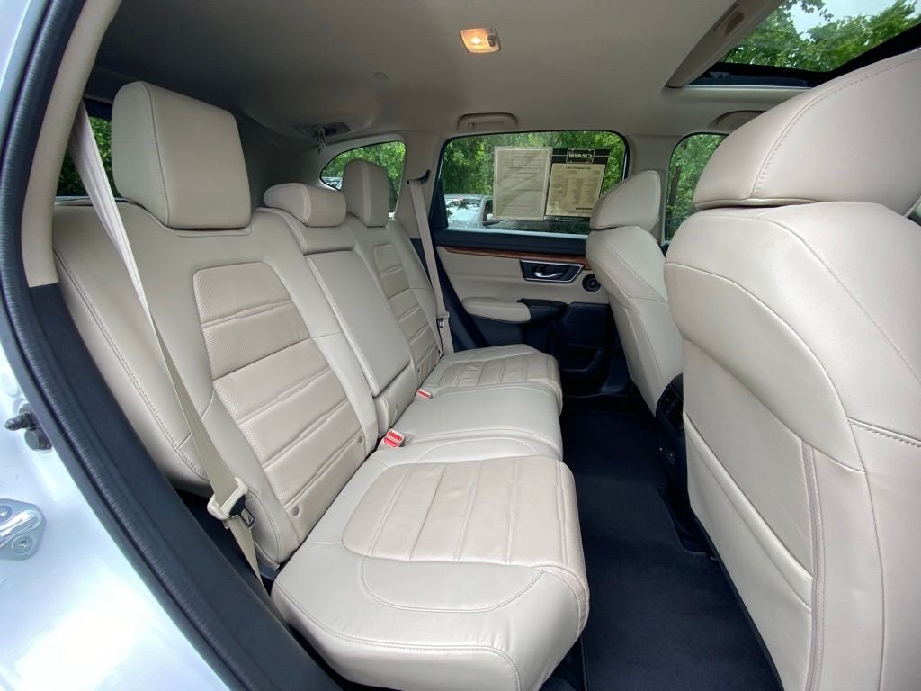 2022 Honda CR-V EX-L CLEAN CLEAN
