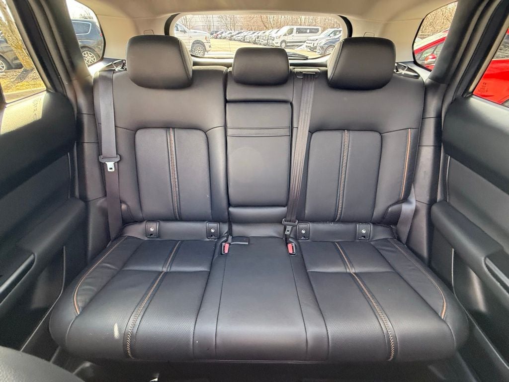 2025 Mazda Mazda CX-50 Hybrid Premium ONE OWNER CARFAX