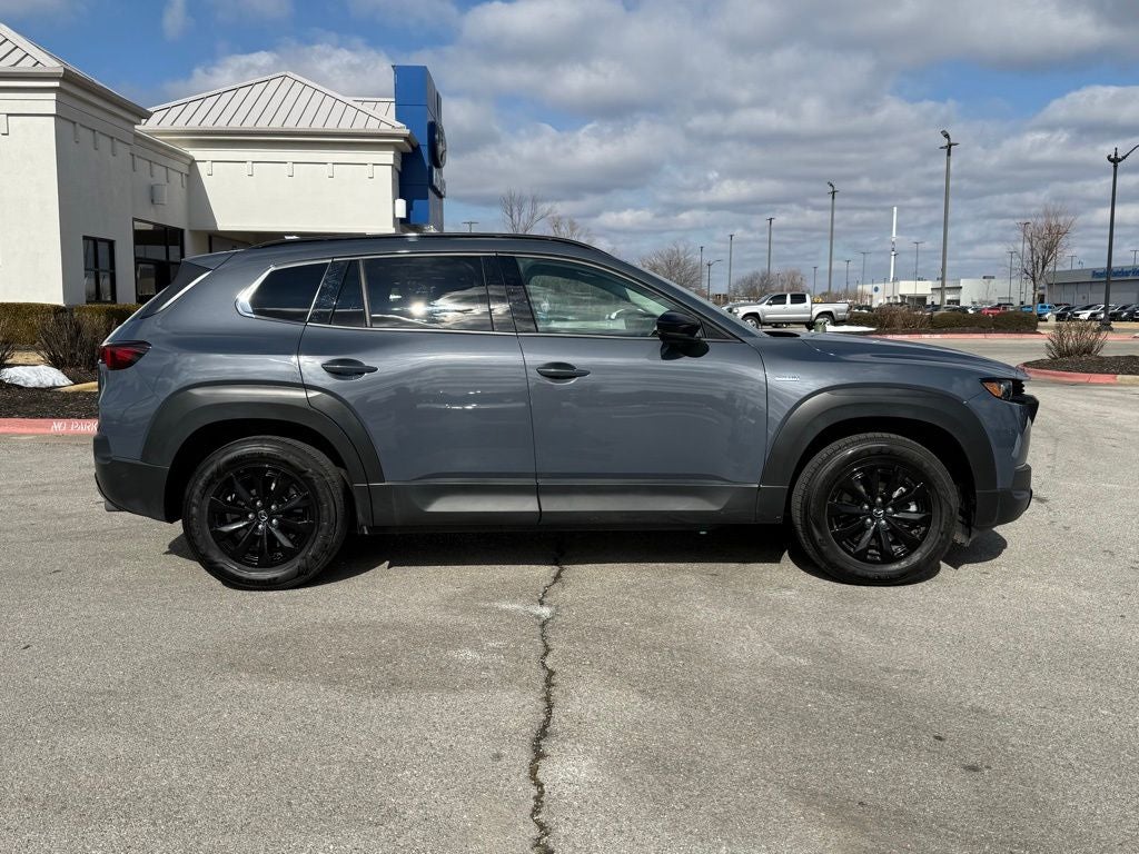 2025 Mazda Mazda CX-50 Hybrid Premium ONE OWNER CARFAX