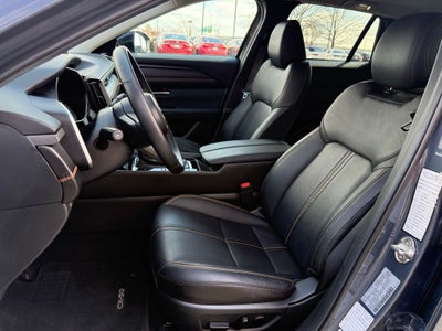 2025 Mazda Mazda CX-50 Hybrid Premium ONE OWNER CAR FAX