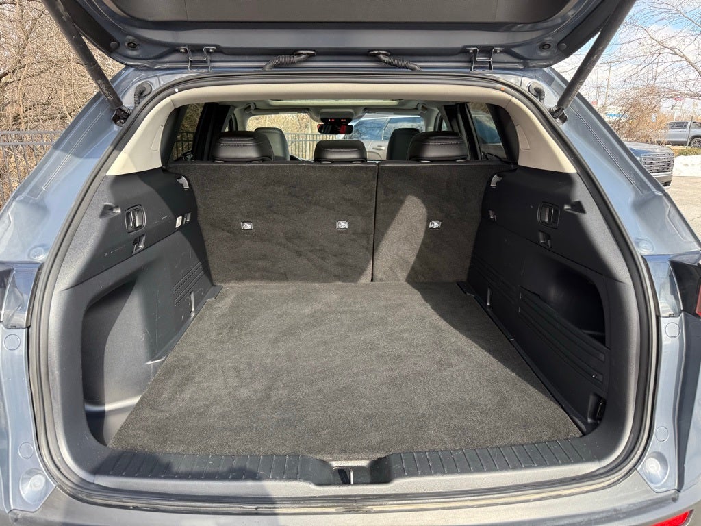 2025 Mazda Mazda CX-50 Hybrid Premium ONE OWNER CAR FAX