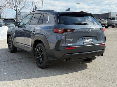2025 Mazda Mazda CX-50 Hybrid Premium ONE OWNER CAR FAX