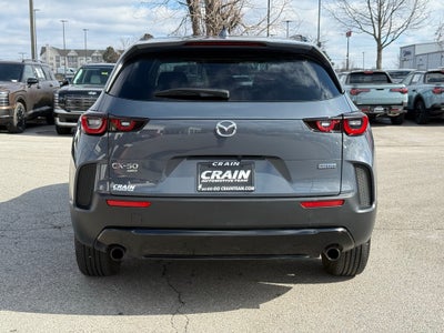 2025 Mazda Mazda CX-50 Hybrid Premium ONE OWNER CAR FAX