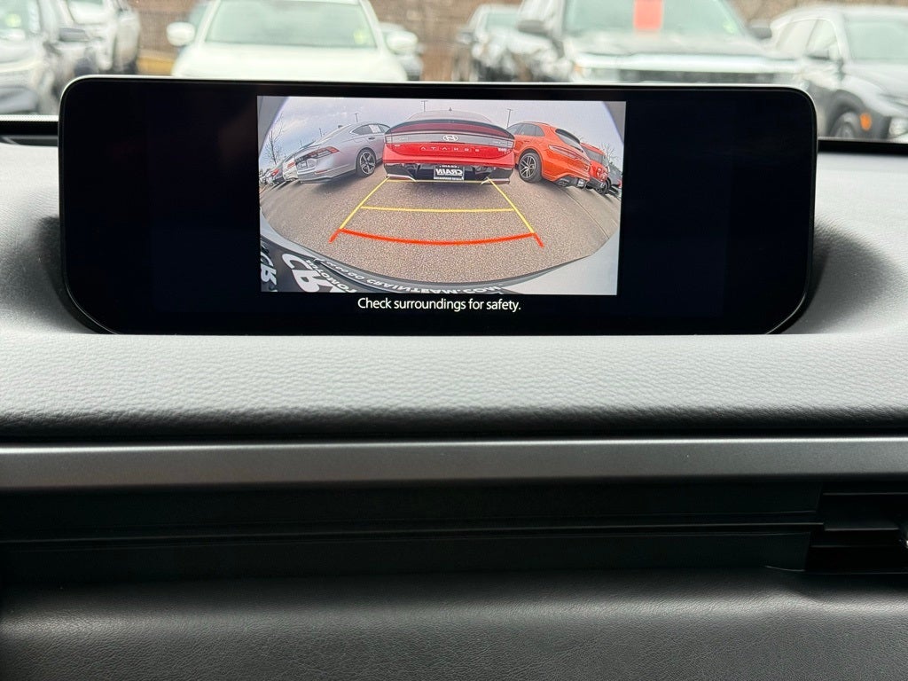 2025 Mazda Mazda CX-50 2.5 S Premium Plus Package