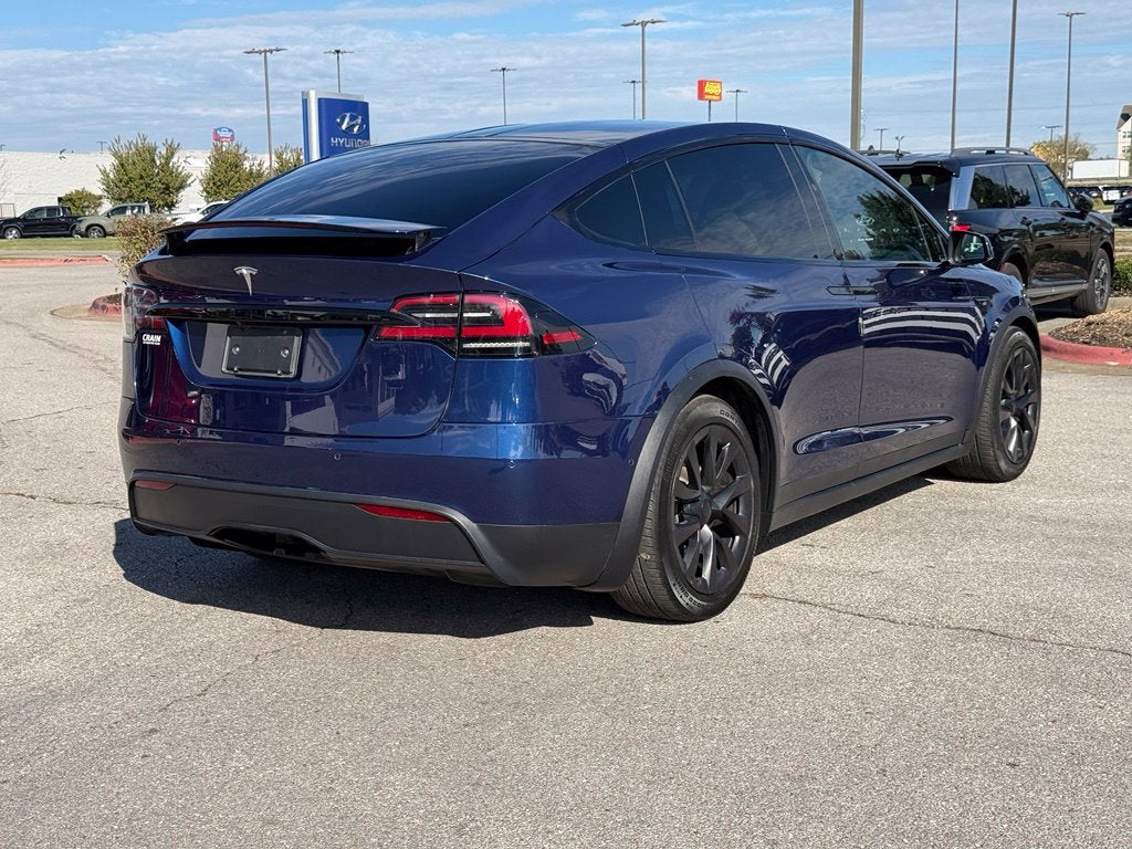 2022 Tesla Model X Base - AWD / 3RD ROW / CLEAN CARFAX