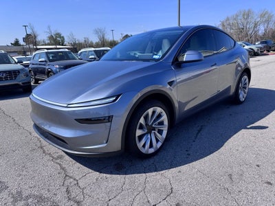 2026 Tesla Model Y Premium