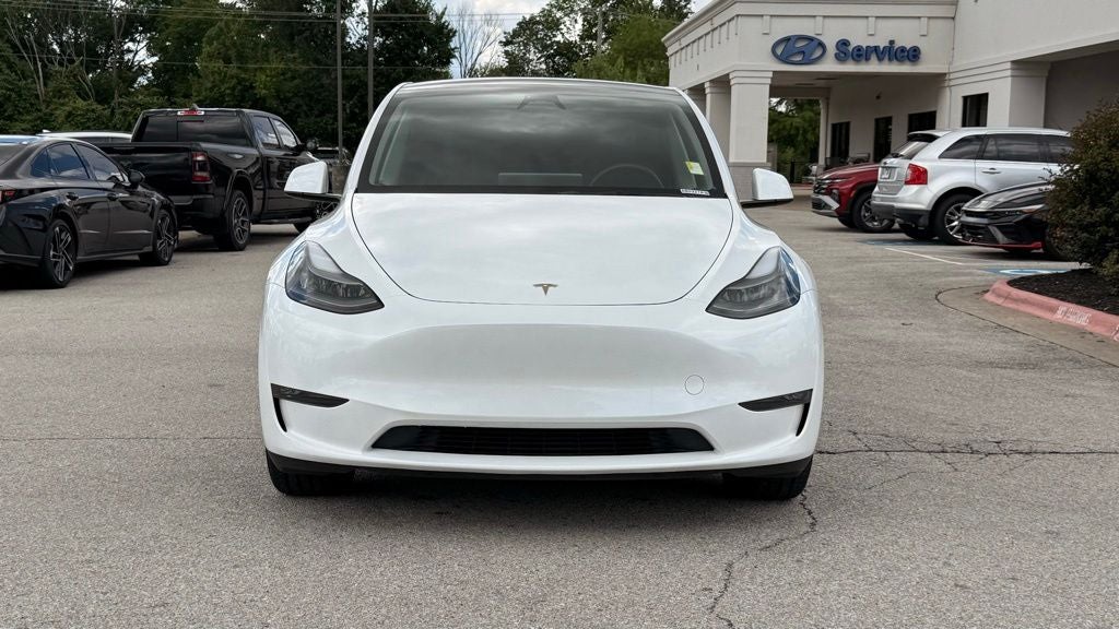 2024 Tesla Model Y Long Range