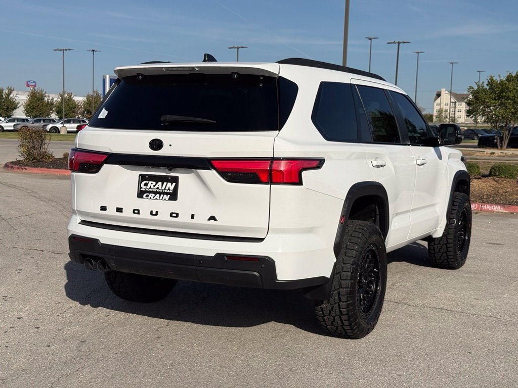 2024 Toyota Sequoia TRD Pro - 4WD / PANORAMIC SUNROOF / CLEAN CARFAX