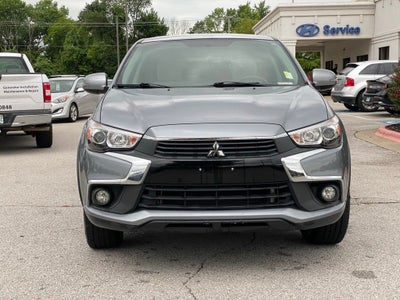 2017 Mitsubishi Outlander Sport SE LOW MILES!!!