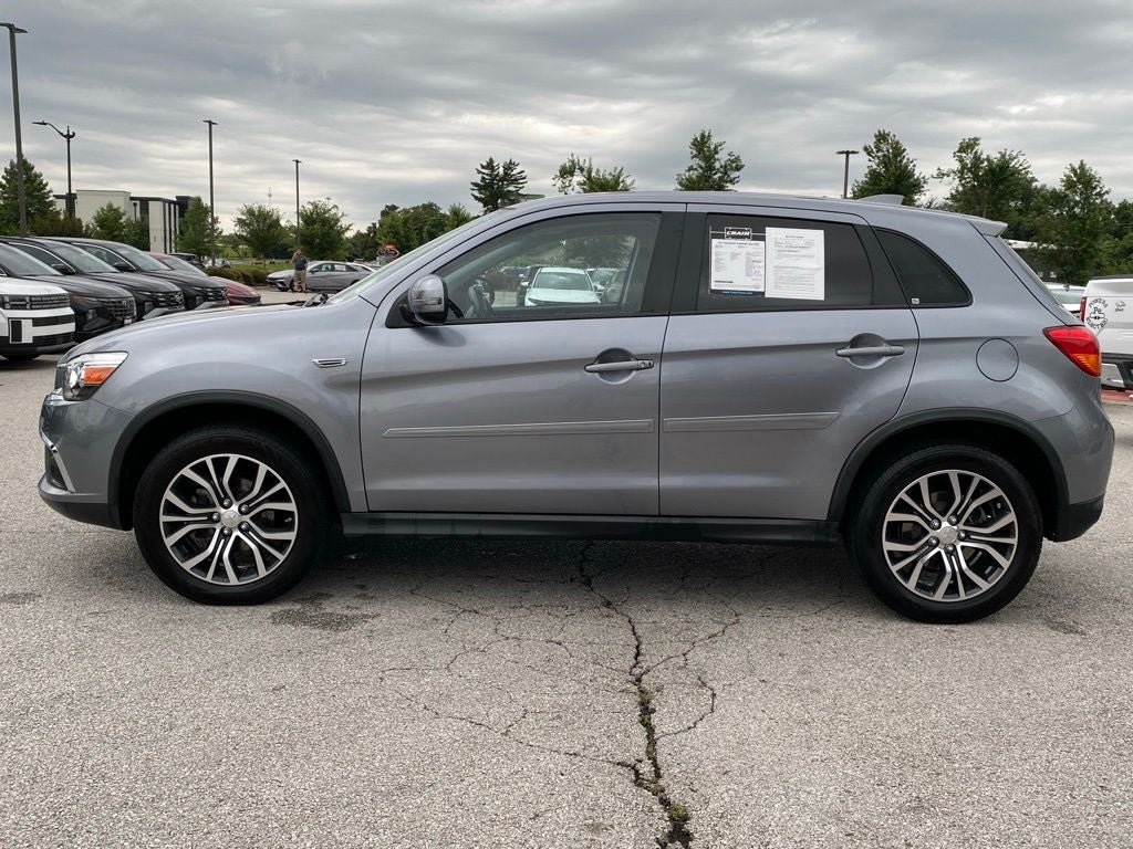 2017 Mitsubishi Outlander Sport SE LOW MILES!!!