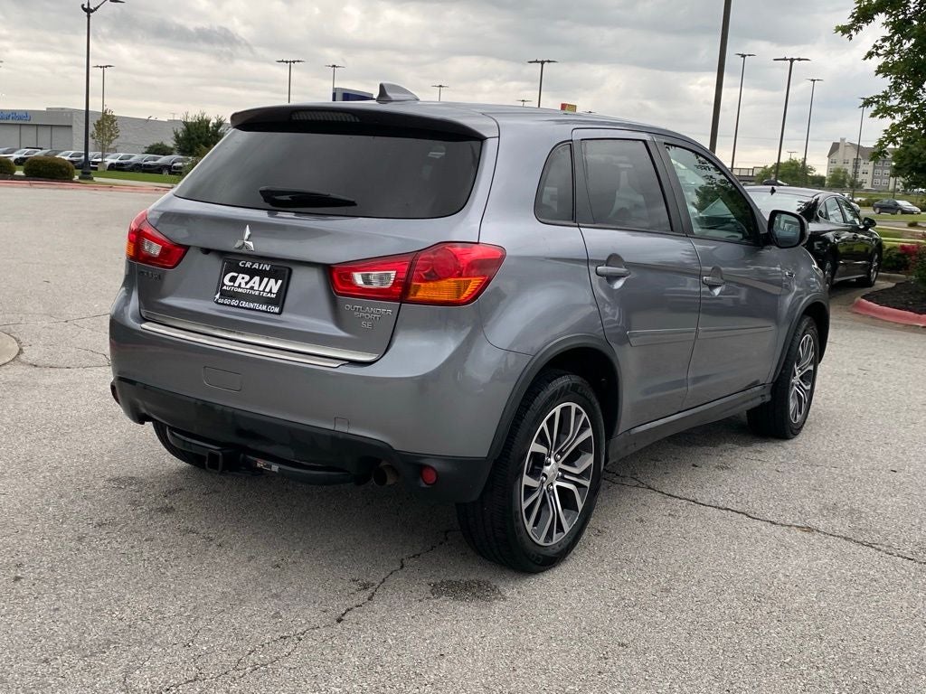 2017 Mitsubishi Outlander Sport SE LOW MILES!!!