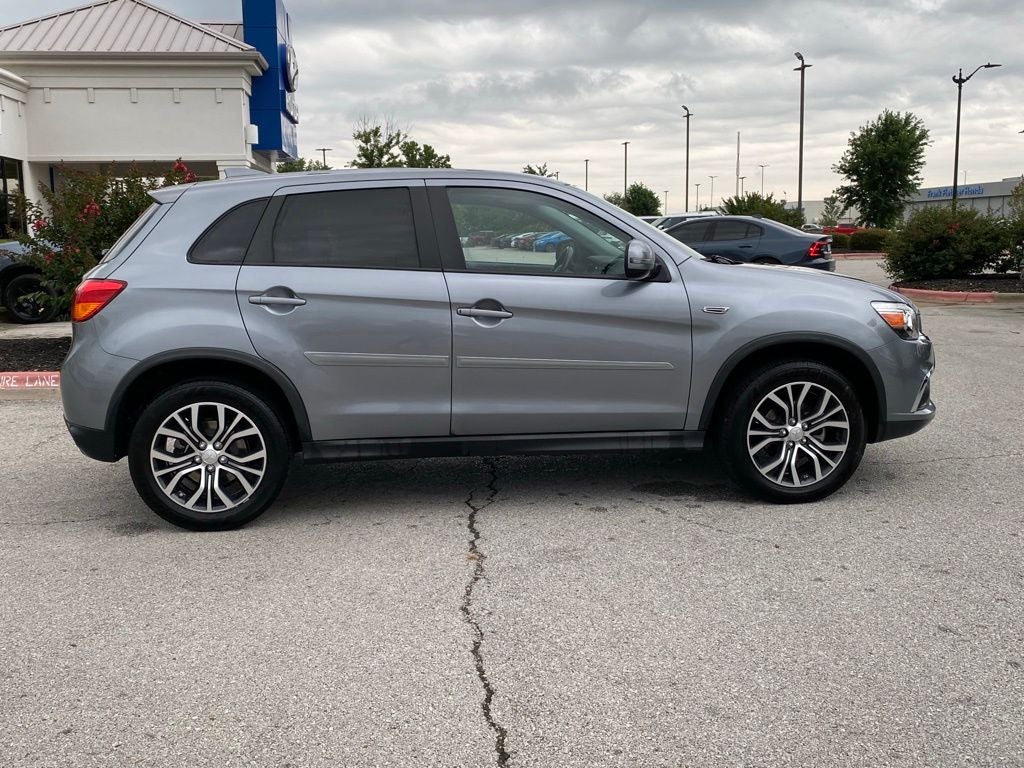 2017 Mitsubishi Outlander Sport SE LOW MILES!!!